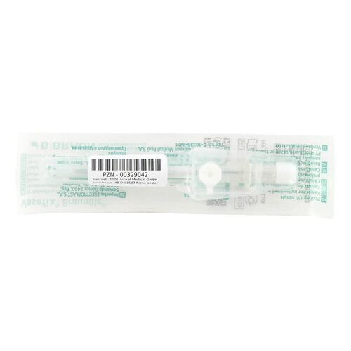 Vasofix Braun&uuml;le 17G 45mm wei&szlig; - 1