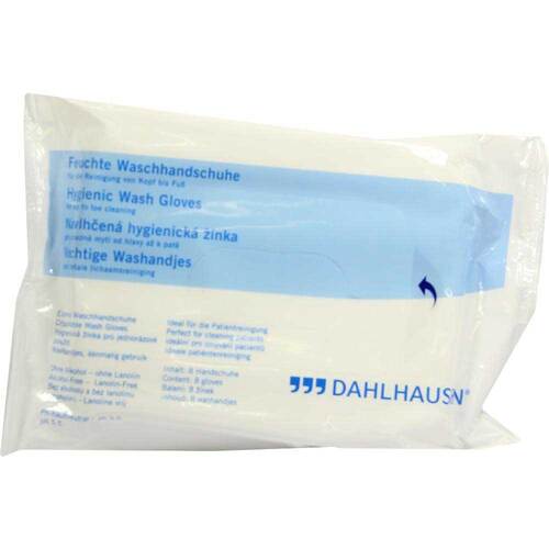 Waschhandschuhe waschen ohne - 1