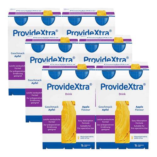 Provide Xtra Drink Apfel Trinkflasche - 1