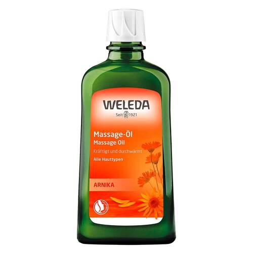 Weleda Arnika Massage&ouml;l - 2