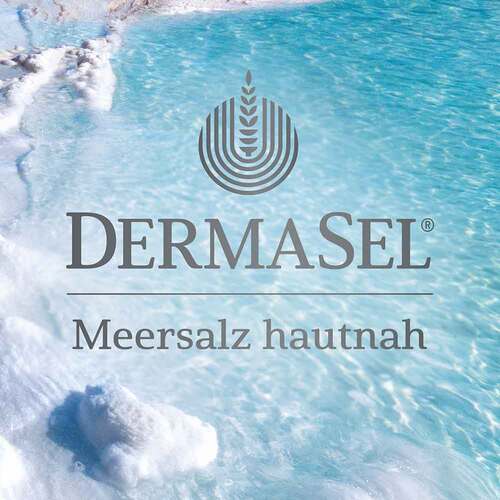 Dermasel Totes Meer Duschgel Fresh Ocean lim.Ed. - 7