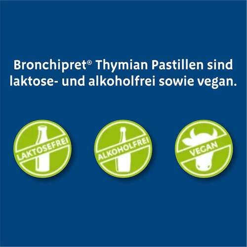 Bronchipret Thymian Pastille - 4