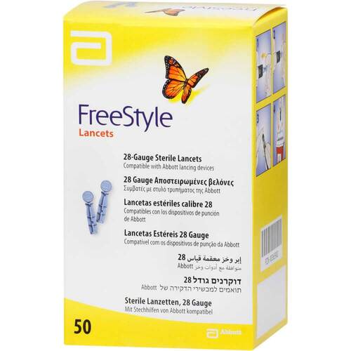 Freestyle Lancets - 1