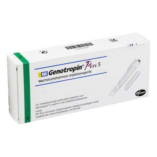Genotropin Pen 5 mg bunt - 1