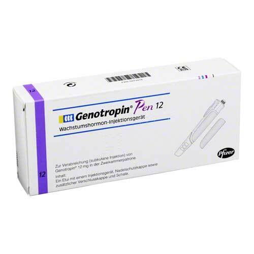 Genotropin Pen 12 mg bunt - 1