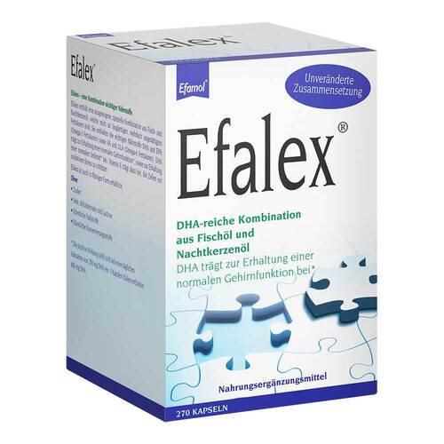 Efalex Kapseln - 1