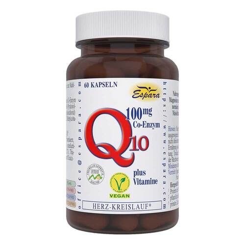 Q10 100 mg Kapseln 60 St. - 1