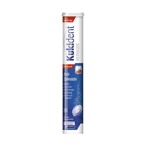 Kukident Anti Zahnstein Tabletten - 1
