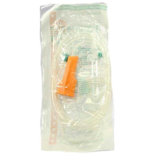 Intrafix Air RV / P mit R&uuml;ckschlagventil 180cm - 1