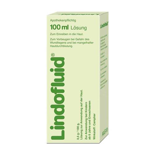 Lindofluid L&ouml;sung - 1