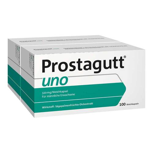 Prostagutt® uno 320 mg Kapseln - 1