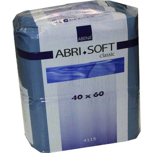 Abri Soft Krankenunterlage 40x60cm - 1