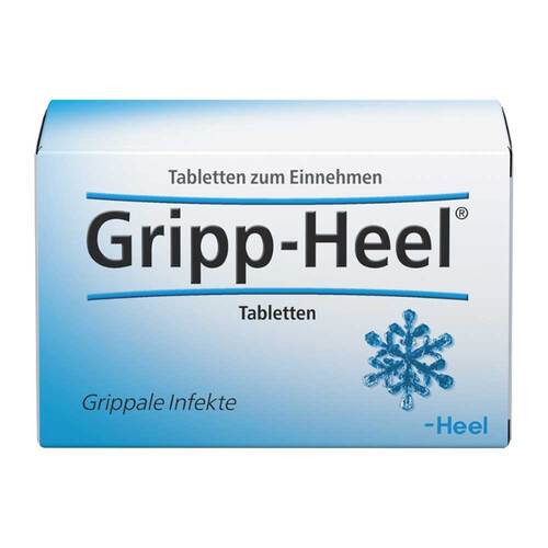 Gripp-Heel® Tabletten - 1