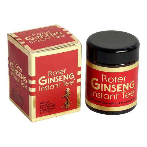 Roter Ginseng Instant Tee N - 1