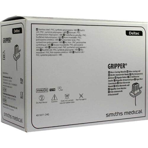 Gripper Punktionsnadeln Totm 20 Gx19 mm - 1