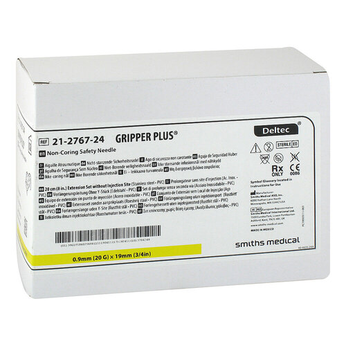 Gripper Plus Nadeln 20Gx19mm - 1