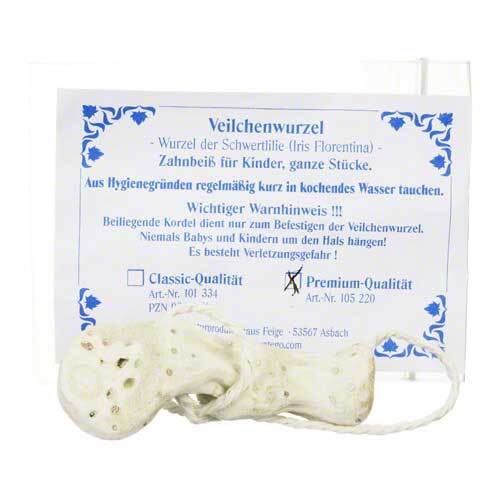 Veilchenwurzel Premium extra gro&szlig; - 1