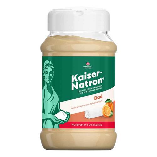 Kaiser Natron Bad - 1