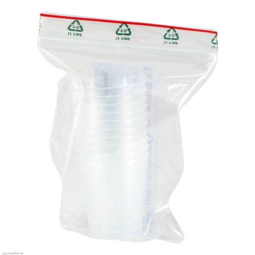 Einnehmeglas graduiert Kunst - 1