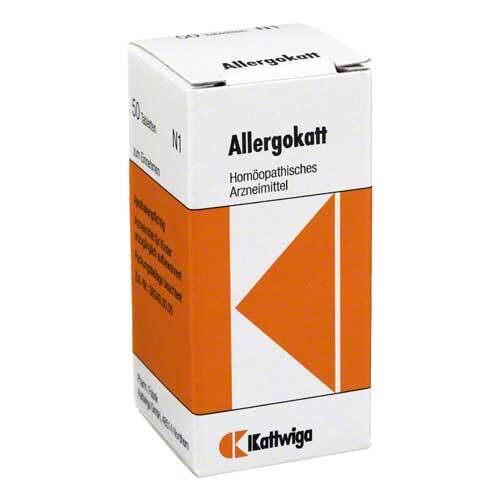 Allergokatt Tabletten - 1