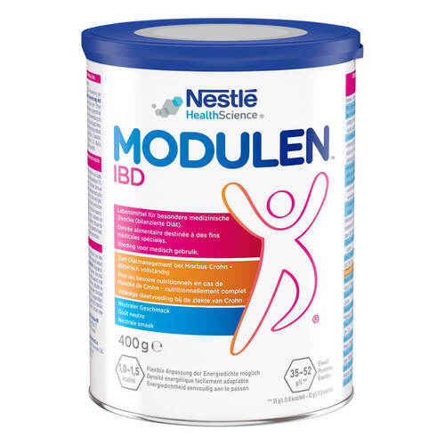 Modulen Ibd Pulver - 1