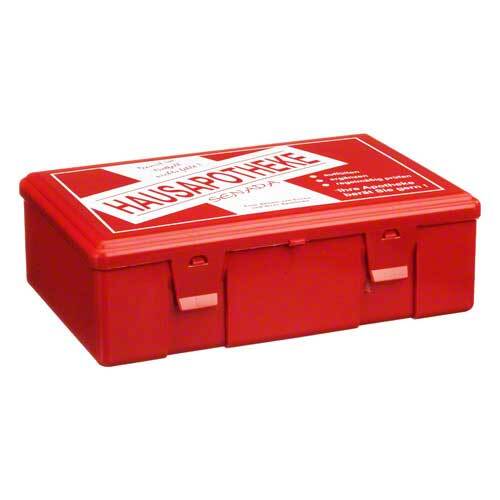 Senada Hausapotheke leer rot - 1