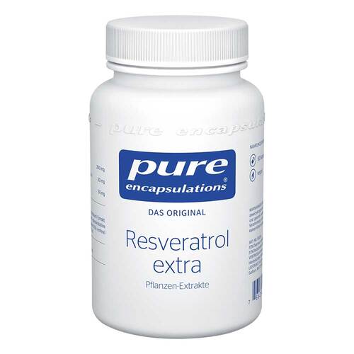 Pure Encapsulations Resveratrol Extra Kapseln - 1