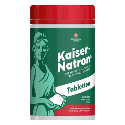 Kaiser Natron Tabletten - 1