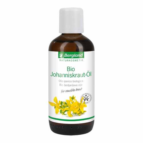 Bio Johanniskraut-&Ouml;l - 1