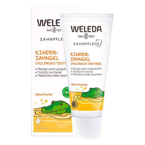 Weleda Kinder-Zahngel - 1