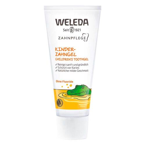 Weleda Kinder-Zahngel - 2