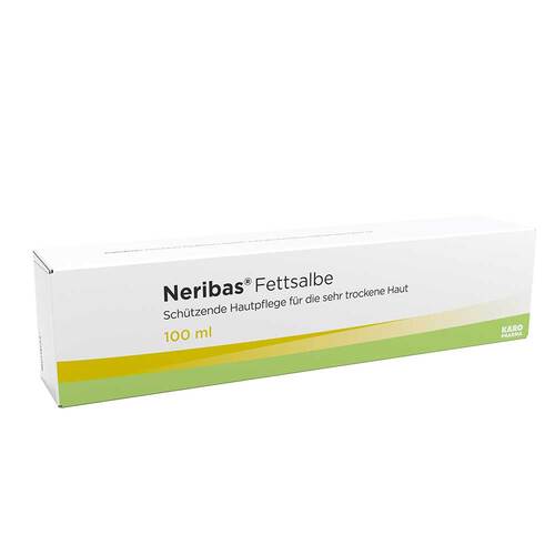 Neribas Fettsalbe - 1