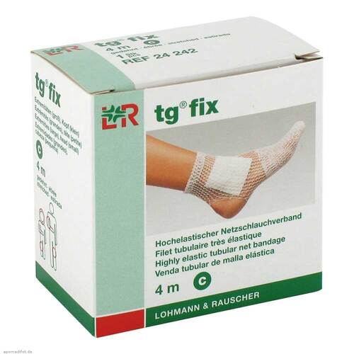 TG Fix Netzverband wei&szlig; 4m C 24242 - 1