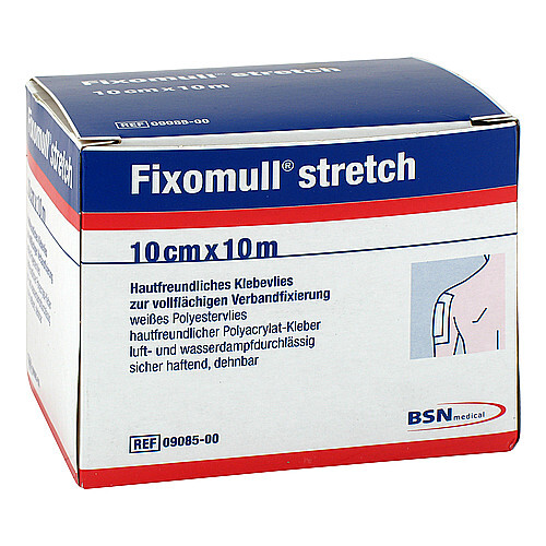 Fixomull stretch 10mx10cm - 1