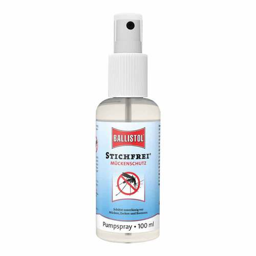 Ballistol Stichfrei Pumpspray - 1