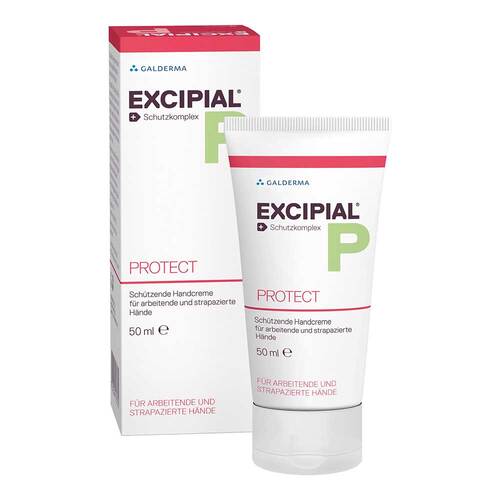 Excipial Protect Creme - 1