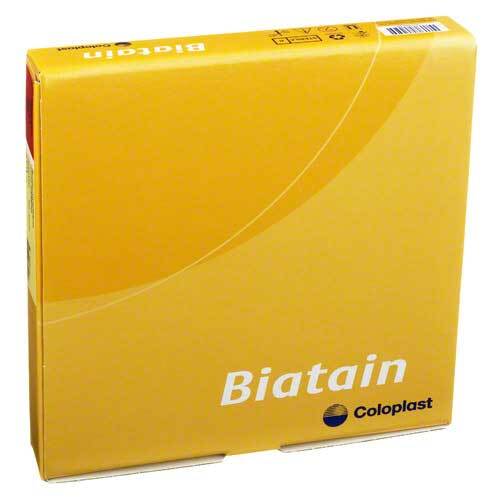 Biatain Schaumverband 15x15 cm nicht haftend - 1
