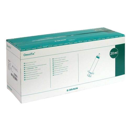 Omnifix Luer Lock solo Sprit - 1