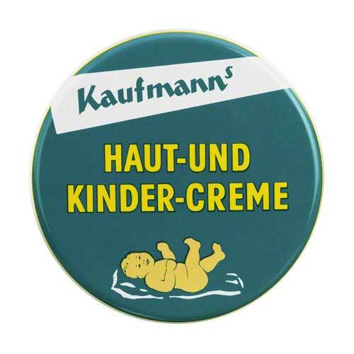 Kaufmanns Haut und Kindercreme - 1