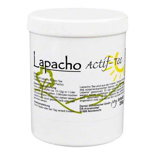 Lapacho Actif Tee - 1