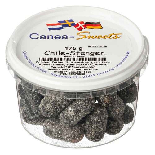 Chile Stangen Bonbons - 1