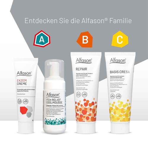 Alfason Repair Creme - 8