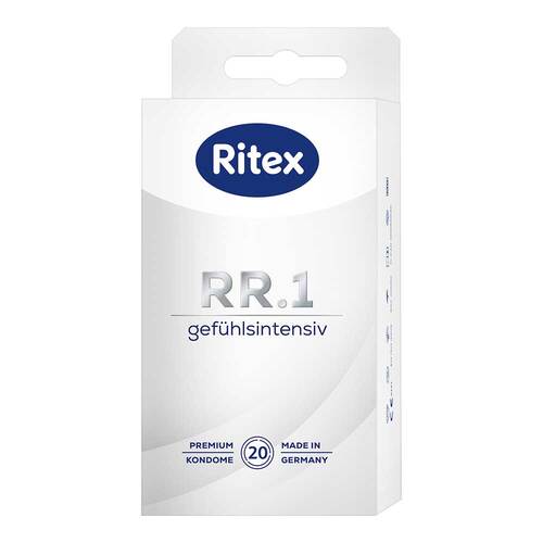 Ritex RR.1 Kondome - 1