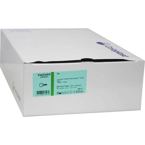 Easicath Set Nelaton CH 14 2 - 1