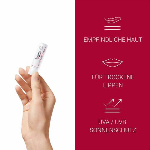 Eucerin Lip Aktiv Stift - 3