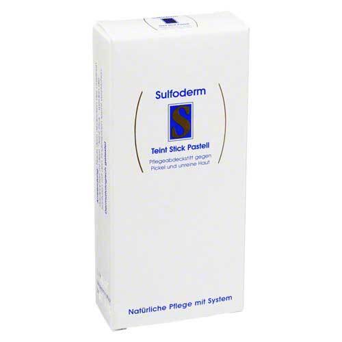 Sulfoderm S Teint Stick past - 1