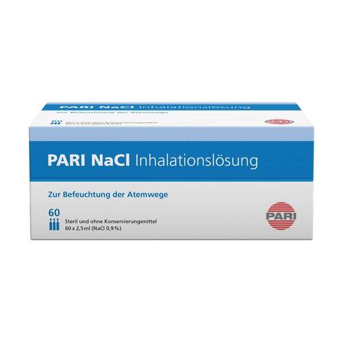 Pari NaCl Inhalationsl&ouml;sung Ampullen - 1