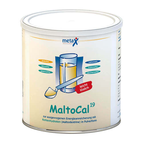 Maltocal 19 Pulver - 1