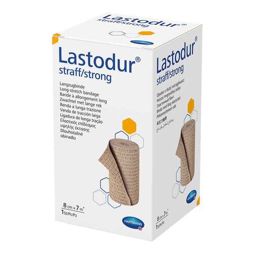 Lastodur Binde straff 8 cm x 7 m - 1