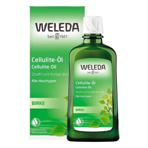 Weleda Birke Cellulite-&Ouml;l - 1